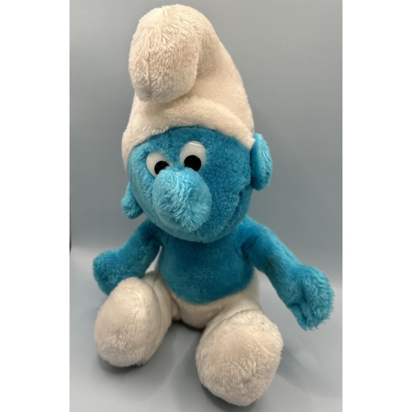 Vintage Plush Smurf - Etsy - Page 2