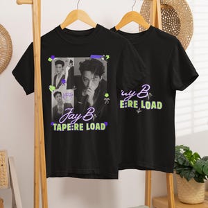 GOT7 JAY B × saim center RELOAD☆限定Tシャツ Got7 Jay B Saim Center Reload Limited T-Shirt | eBay
