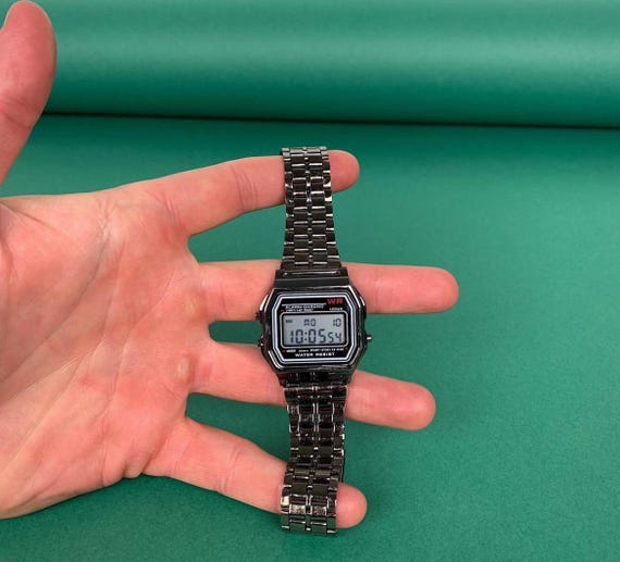 こはし　y2k watch Y2K 2000's Vintage Digital Watch - Etsy