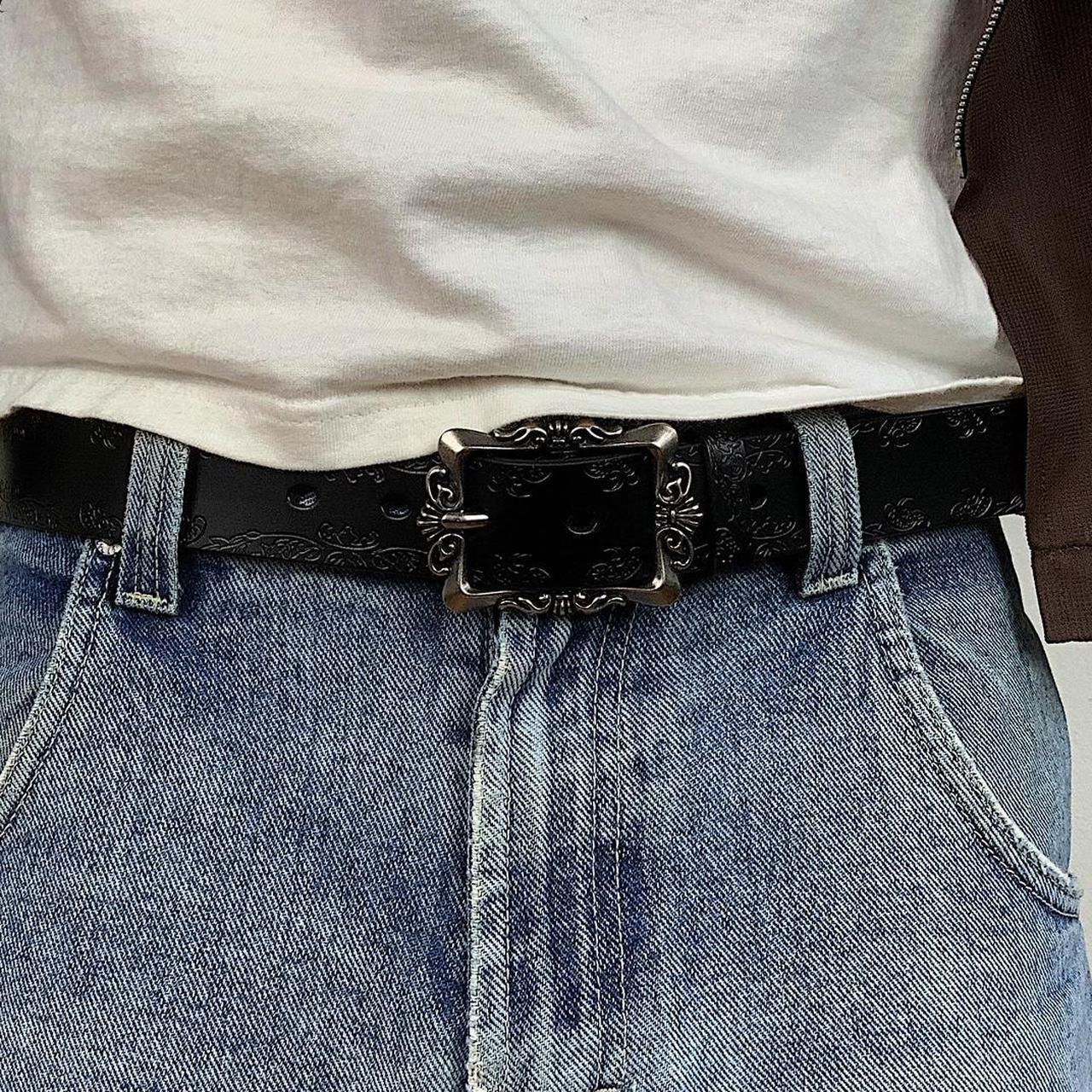ウエストポーチベルト グランジ ロック ウエスタン 民族 vintage