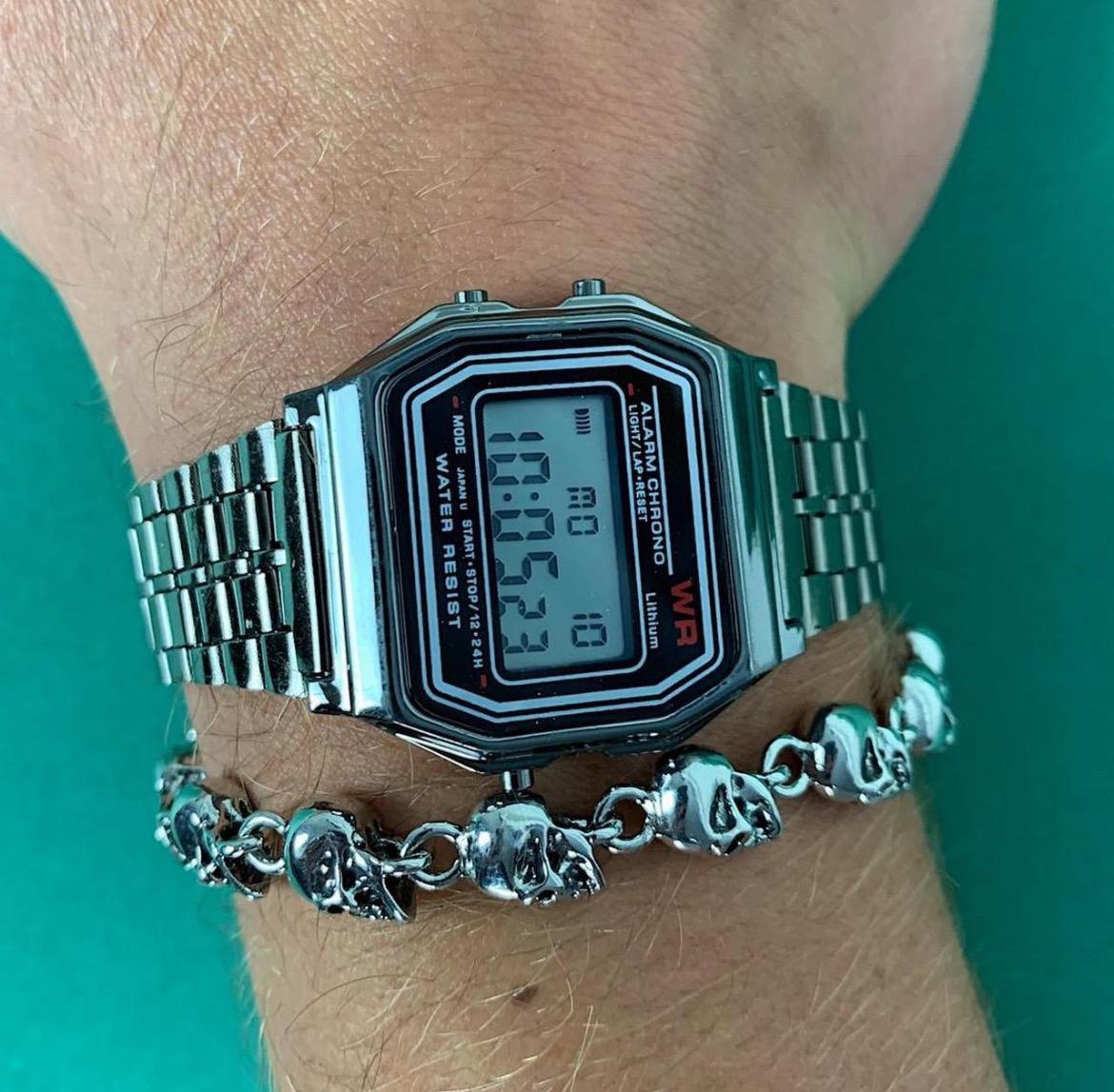 こはし　y2k watch Y2K 2000's Vintage Digital Watch - Etsy