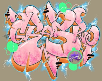 Oldways - Original Graffiti Art