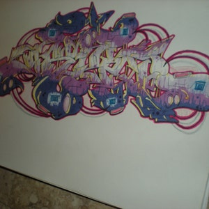 Fassen Sie erste Seite Original