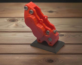 Brake Caliper Business Card Holder, Style 1