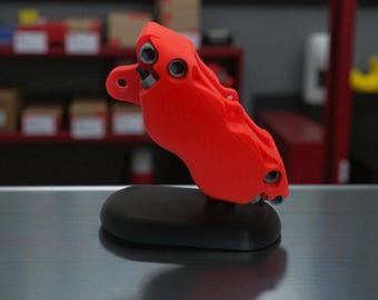 Brake Caliper Business Card Holder, Style 2