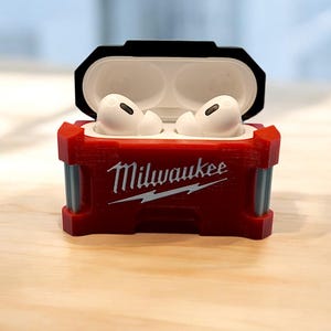 Milwaukee Accessories For Milwauke Packout AirPod Pro 1 & 2