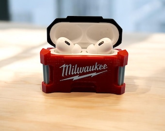 Packout-Style AirPods Case (Gen 3 & 4 Pros)