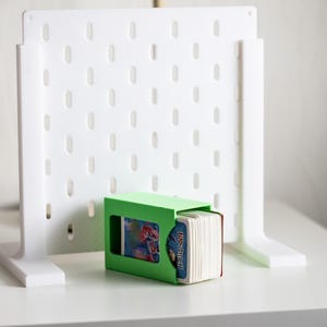 Card Box Deck Holder für IKEA SKADIS – Praktische Kartenschachtel für dein Spiel
