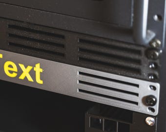 Raspberry Pi 5 Halterung für Rack – Montage für linke & rechte Seite, 3D Druck