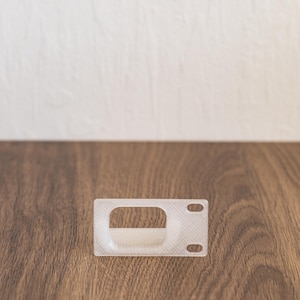 JetKVM 1U Single oder 2x Rackfassung – Platzsparende Halterung für Ihr Rack, 3D Druck
