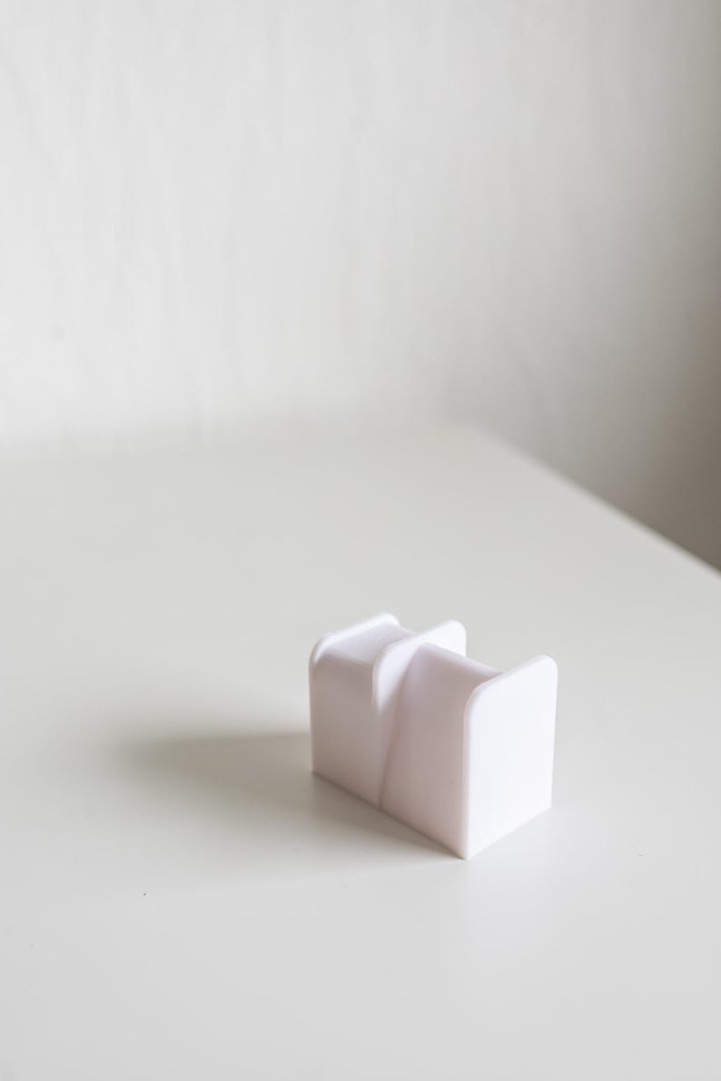 Brillenhalter für IKEA SKADIS – 3D gedruckt – Zubehör für Pegboard imagen 10