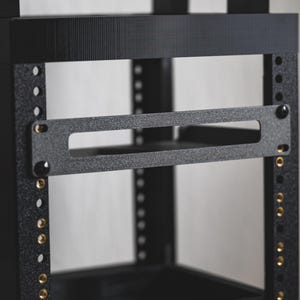 1U Rackmount Halterung för UniFi Cloud Gateway Fiber (UCG-Fiber), Ultra / Max (UCG-Ultra / UCG-Max) – 10 & 19 Zoll