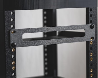 1U Rackmount Halterung für UniFi Cloud Gateway Fiber (UCG-Fiber), Ultra / Max (UCG-Ultra / UCG-Max) – 10 & 19 Zoll