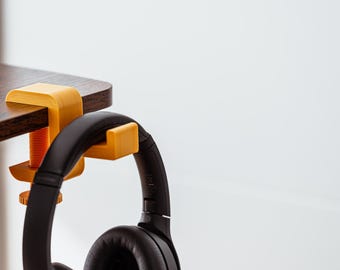 Kopfhörer Halter – Klemmständer für den Schreibtisch