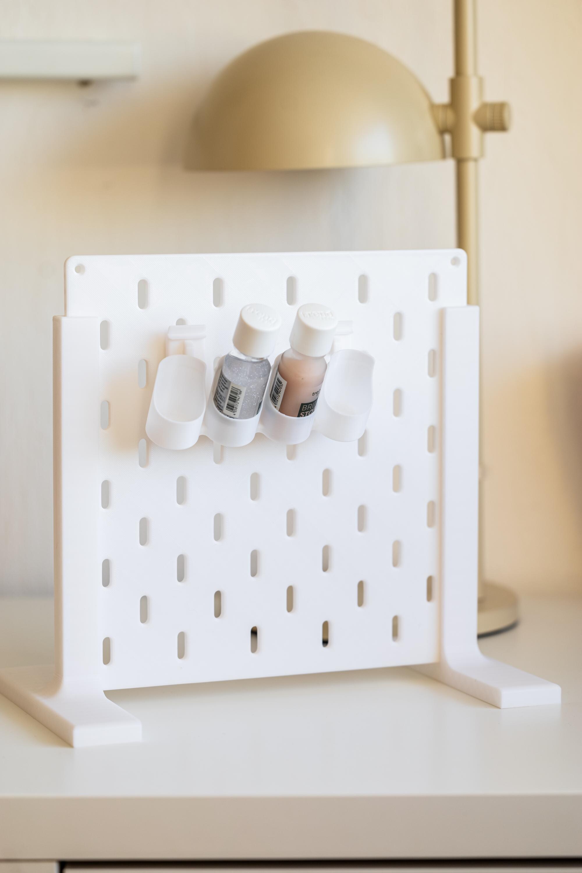 Meubles de cuisine pour IKEA Skadis - Meuble pour 1 et 4 pièces, 3D Druck
