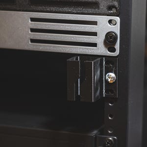1U Kabelverwalter für Server Rack – Ordnung für Ihre Verkabelung, 3D Druck