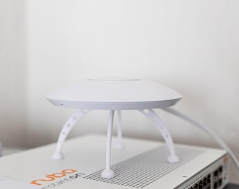 UFO Standfuß dla Ubiquiti UniFi Access Point Pro / AC-Lite – 3D-Druck Halterung