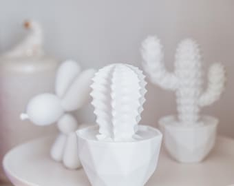 Betonkaktus, Kaktus aus Beton, Dekokaktus , Betondeko, Dekokakteen  verschiedene Gren und Formen - Etsy.de