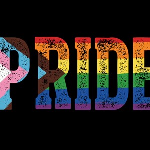 5 Pride Designs
