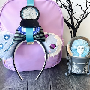 Madame Leota Slider Mouse Ear Holder