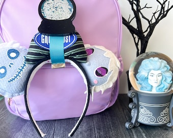 Madame Leota Slider Mouse Ear Holder