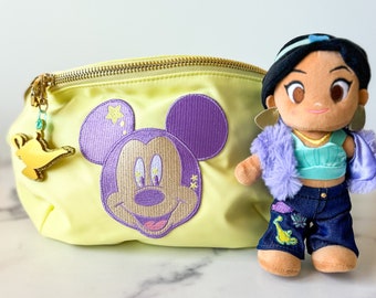 Magical Genie Lamp Acrylic Bag Charm