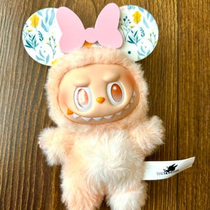 Meadow Acrylic Labubu Mouse Ears