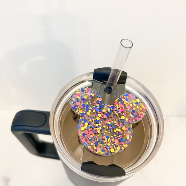 Confetti Stanley Tumbler Etsy