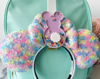 Magical Mouse Bunny Slider Ear Holder