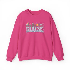 NICU-sweater voor verpleegkundige: cadeau RN-afdeling neonatale intensive care