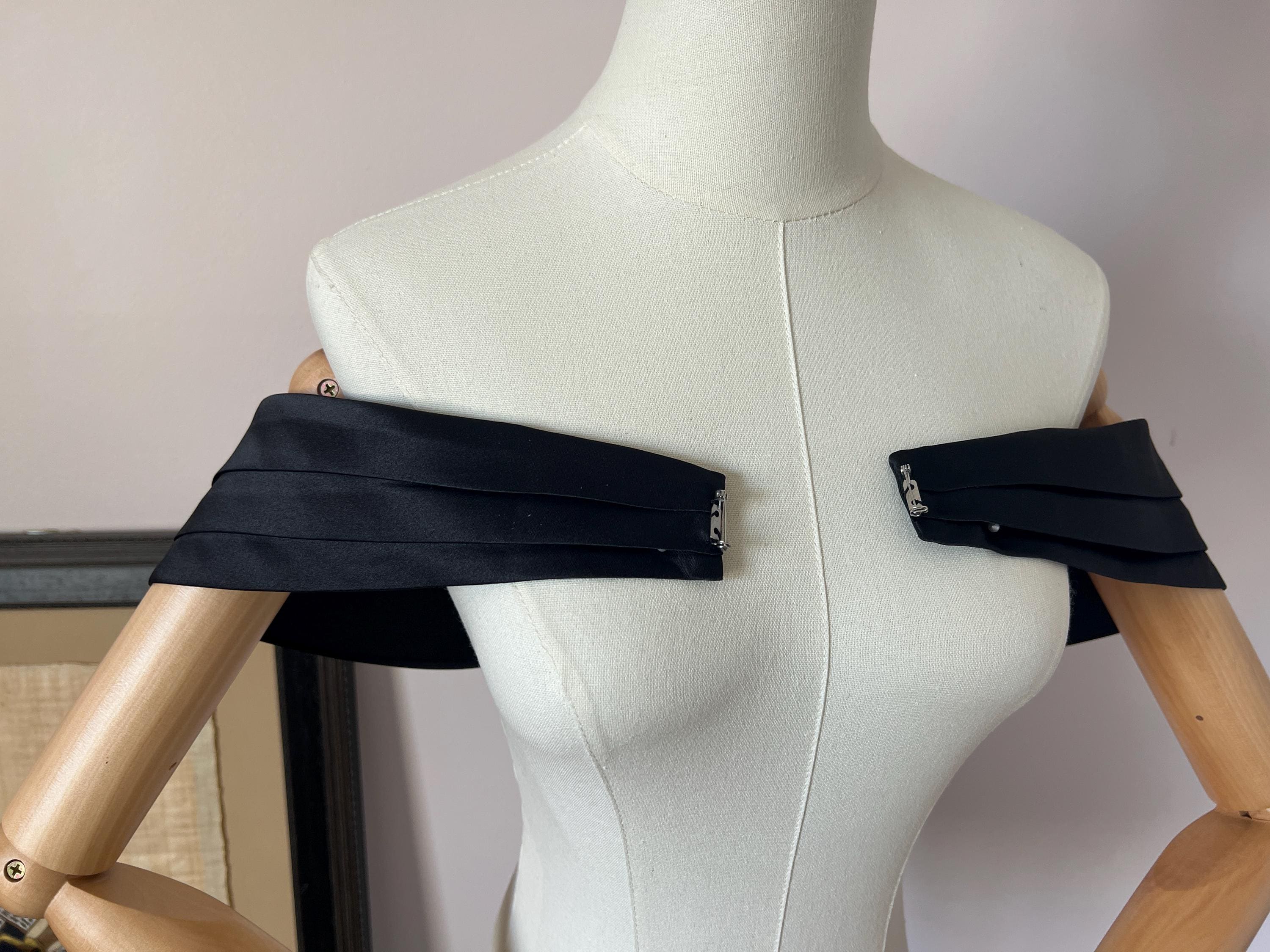Straps for Strapless Dress Attachable - Etsy