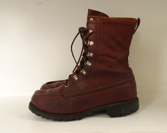 vintage irish setter boots