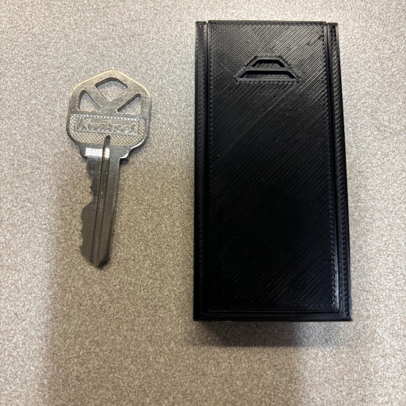 Discreet Key Holder - Etsy