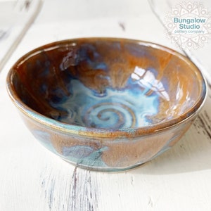 Small Ceramic Bowls, Ice Cream Bowl, Small Pottery Bowl