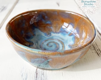 Small Ceramic Bowls, Ice Cream Bowl, Small Pottery Bowl