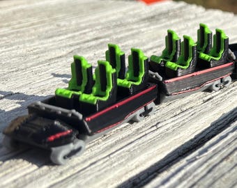 Siren | Roller Coaster Snake