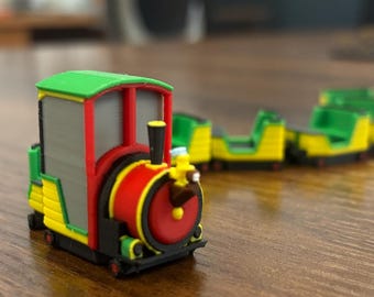 Cedarstock Express | Roller Coaster Snake