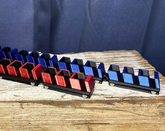 Racer | Roller Coaster Snake *Pair*