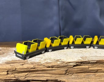 Kingstock Express | Roller Coaster Snake