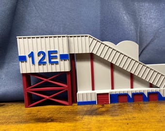 Disaster Transport | Desktop Display