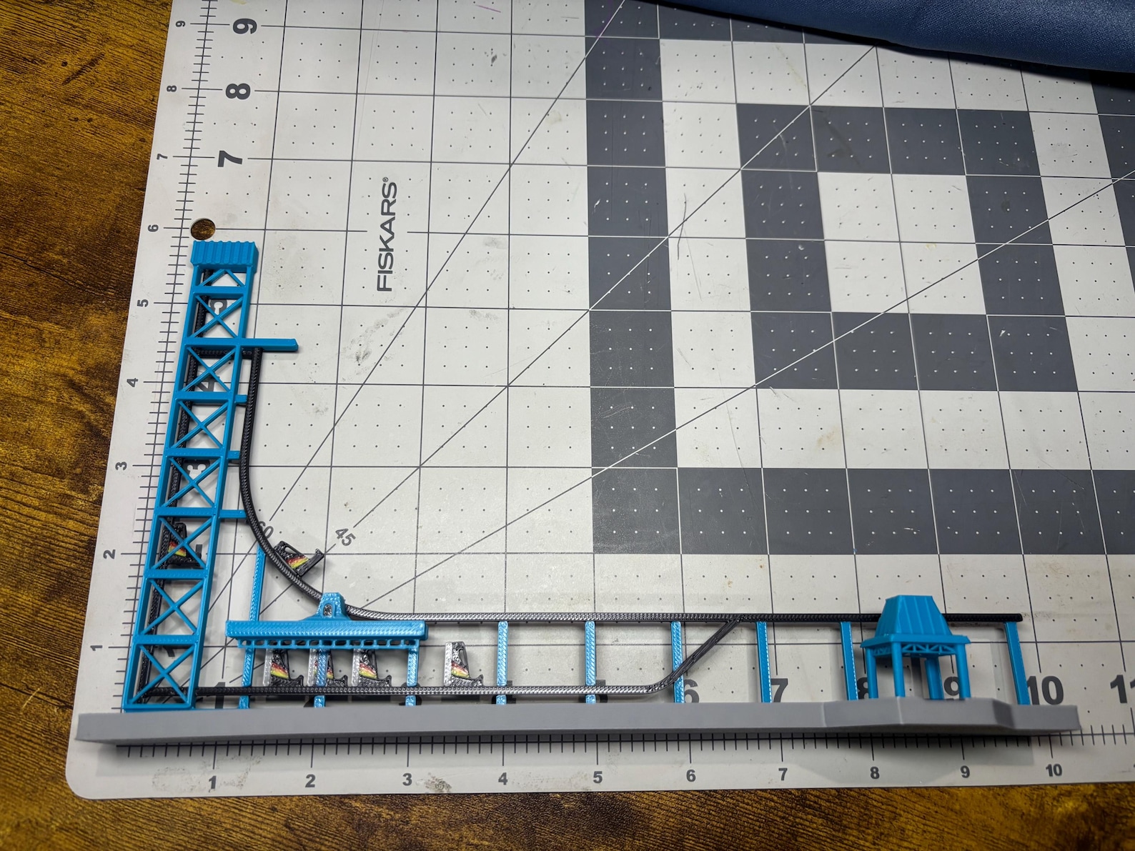 Demon Drop | Desktop Display - Etsy
