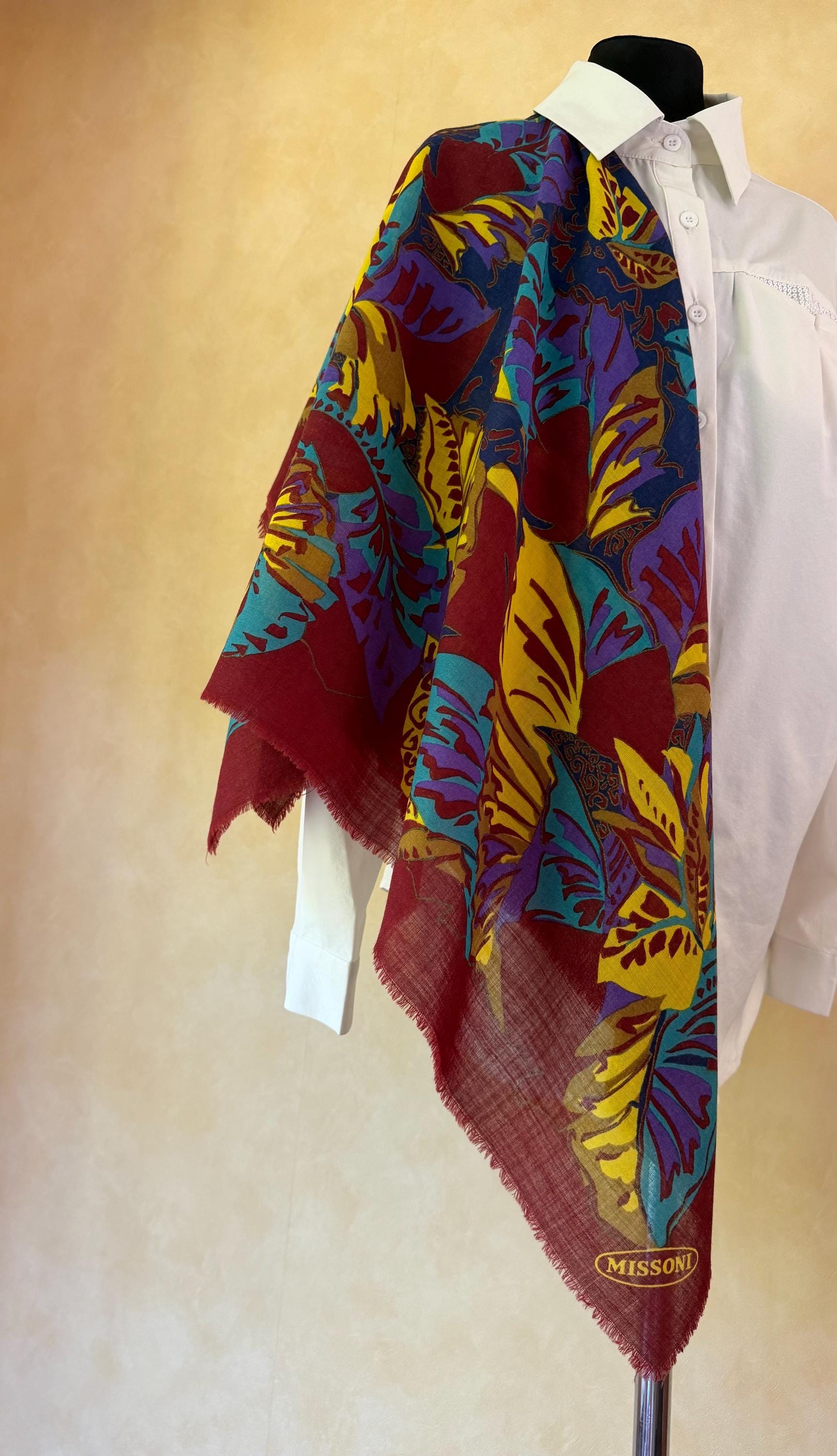Giovanni scarf - Etsy 日本