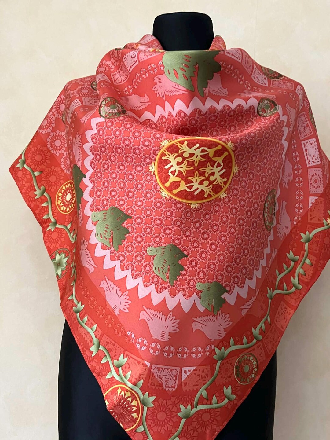 Interesting Info About Pineda Covalin Scarf