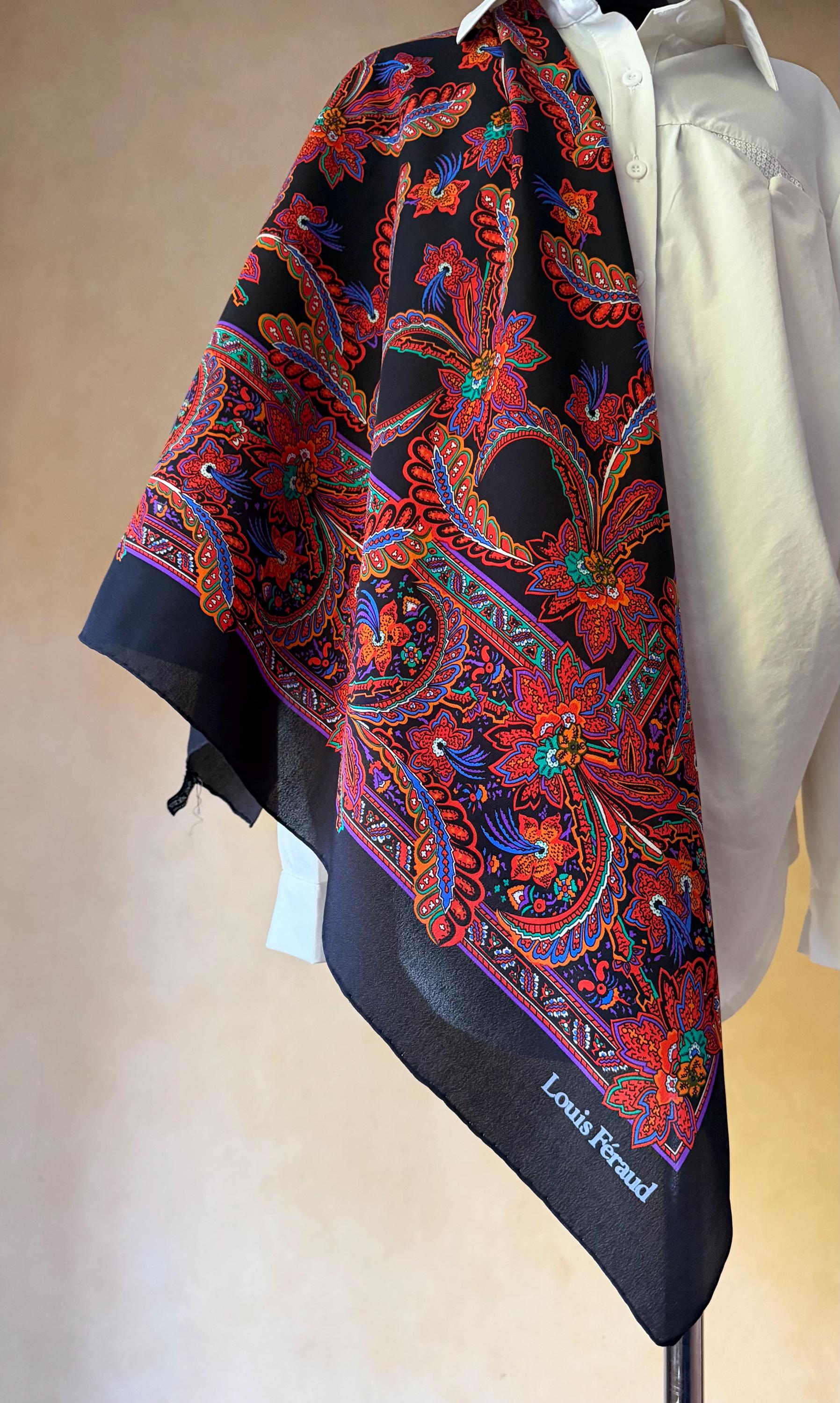 Mantero scarf - Etsy 日本