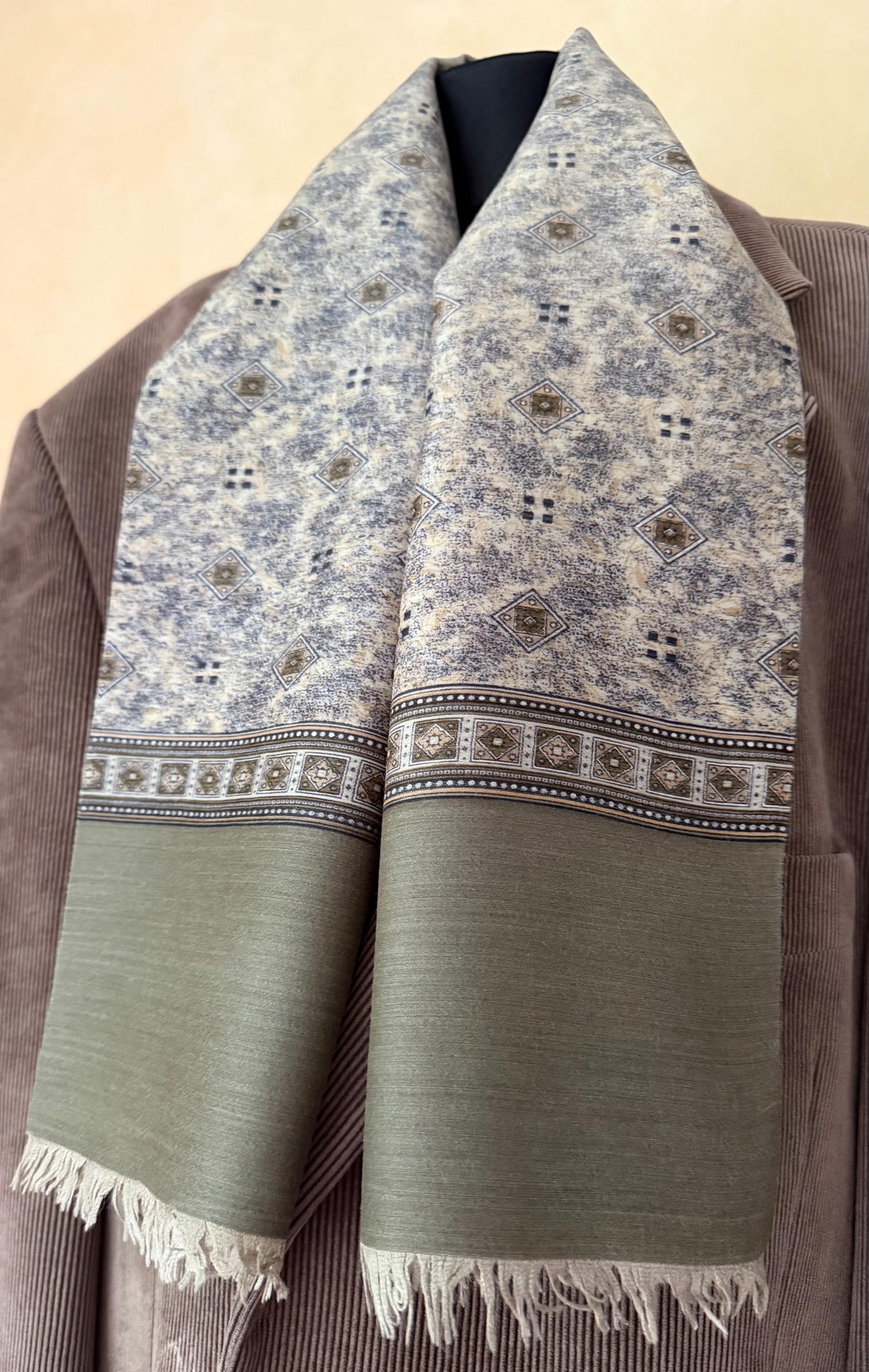 Dries Van Noten Scarf - Etsy Canada