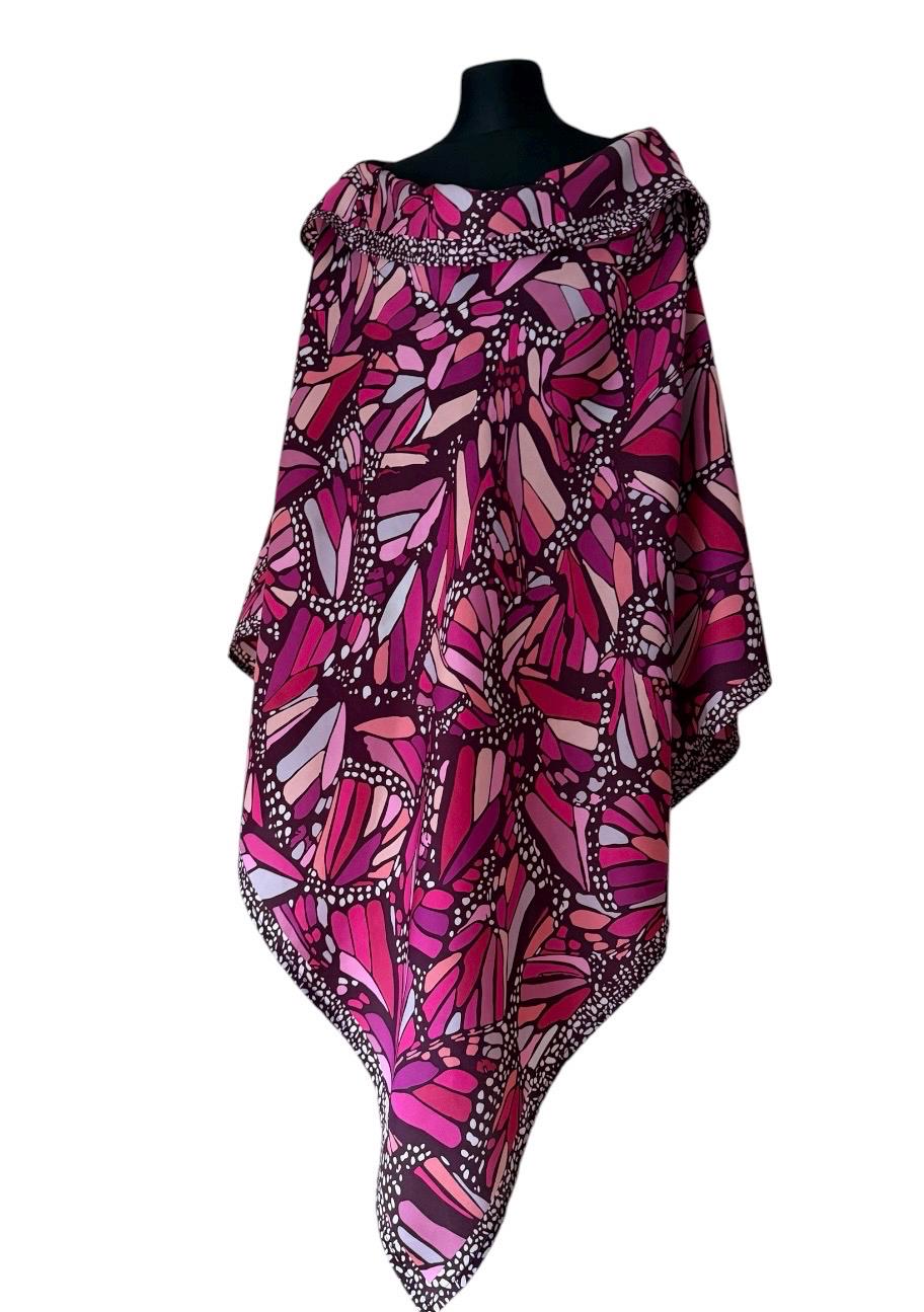 Pineda Covalin Poncho - Etsy