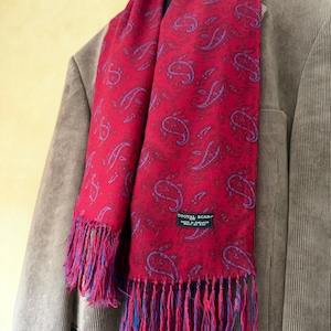 Giovanni スカーフ Giovanni scarf - Etsy 日本