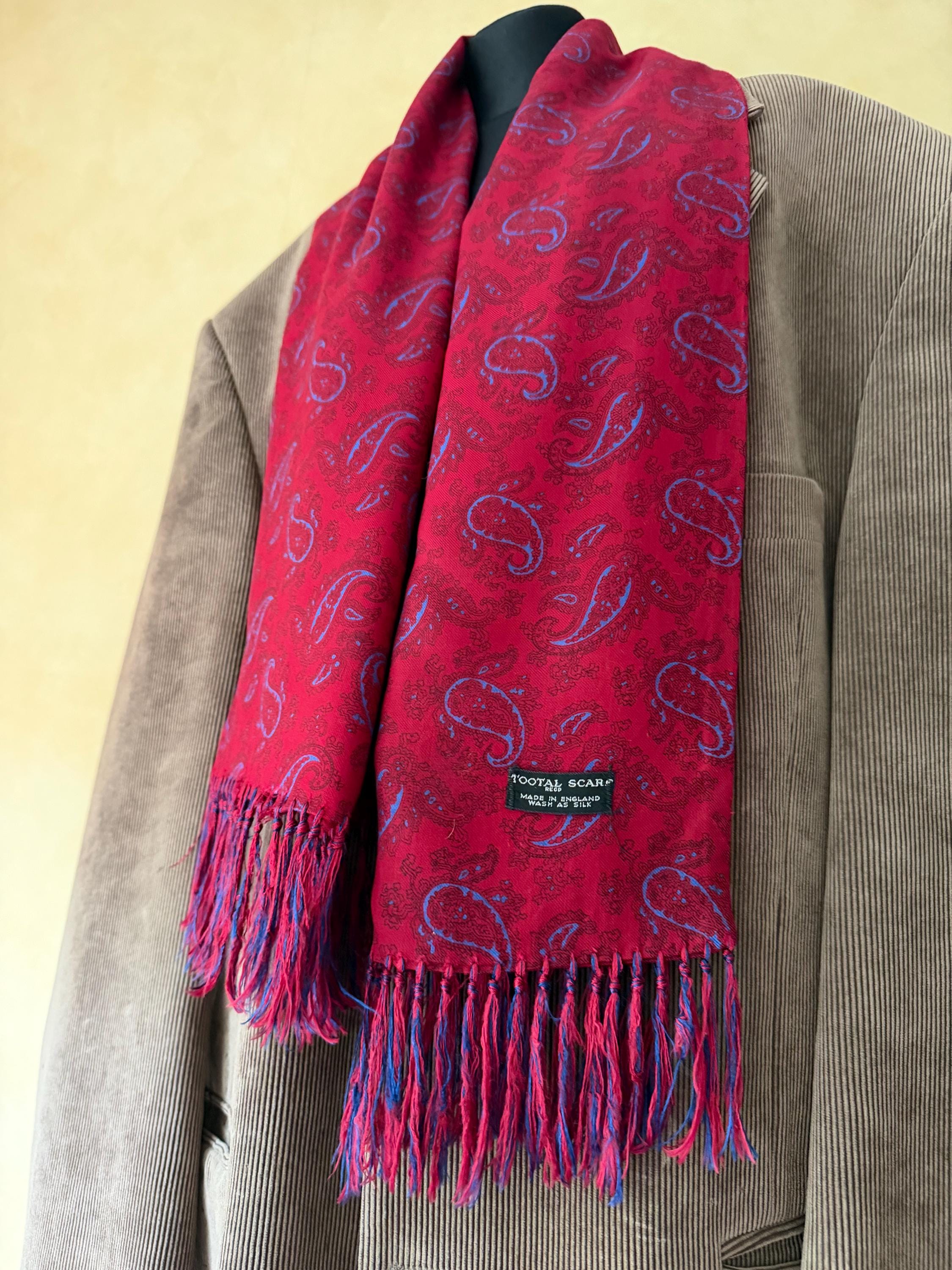 Giovanni スカーフ Giovanni scarf - Etsy 日本