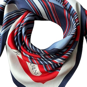 Yves saint laurent scarf - Etsy 日本