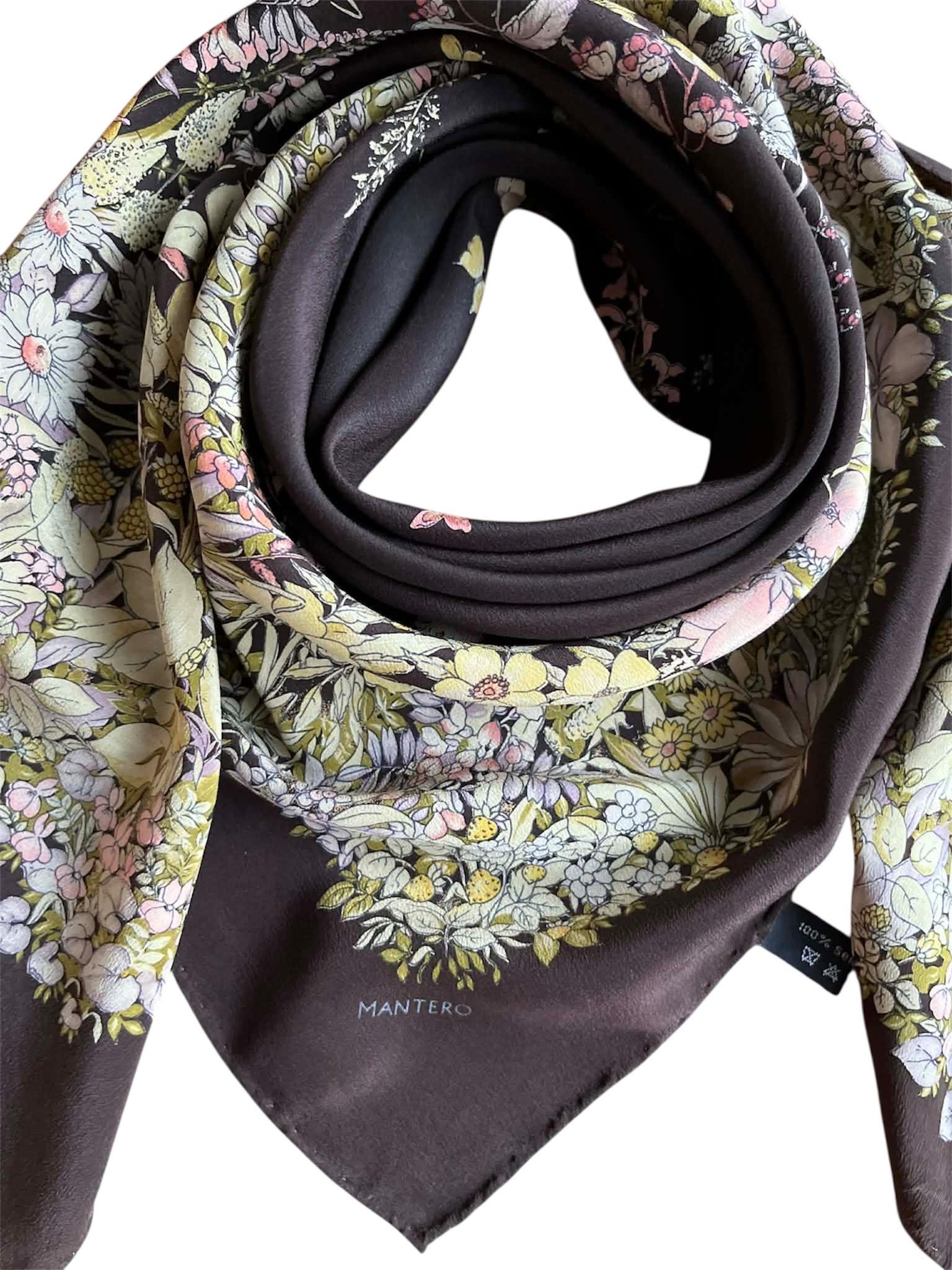 Mantero scarf - Etsy 日本